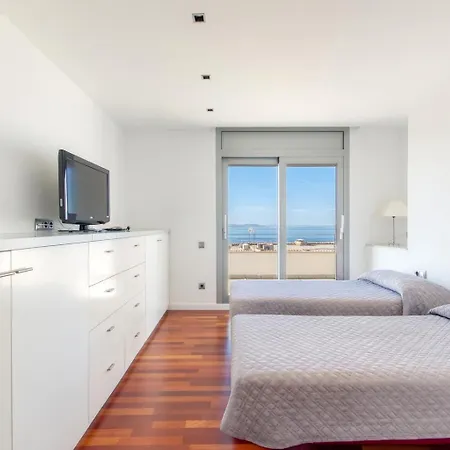 Tatil Evi Diaz Pacheco Almadraba - Immobarneda *