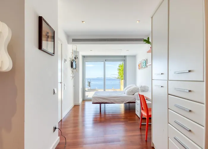 Diaz Pacheco Almadraba - Immobarneda بيت للعطل *